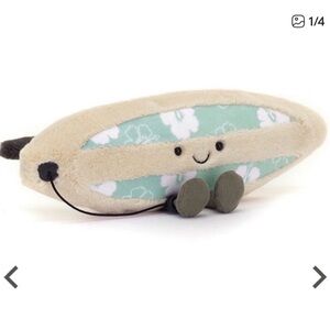 Jellycat Amuseables Sports Surfboard